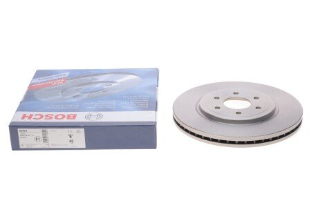 Вентилируемый тормозной диск bosch 0986479357