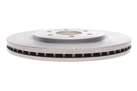 Вентилируемый тормозной диск bosch 0986479357