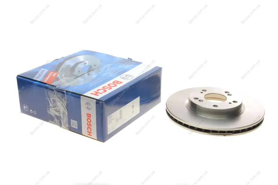 Вентилируемый тормозной диск bosch 0 986 479 364