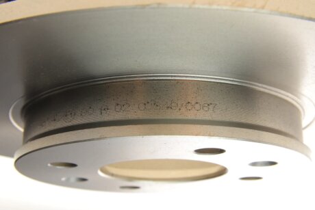 Вентилируемый тормозной диск bosch 0986479367