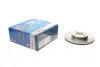 Вентилируемый тормозной диск bosch 0986479367