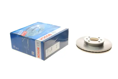 Вентилируемый тормозной диск bosch 0986479367