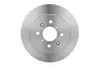 Вентилируемый тормозной диск bosch 0986479370