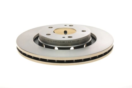 Вентилируемый тормозной диск bosch 0986479372