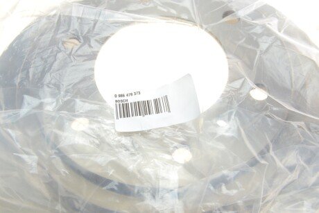 Вентилируемый тормозной диск bosch 0986479373