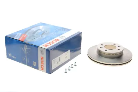 Вентильований гальмівний диск bosch 0986479377