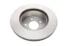 Вентильований гальмівний диск Bosch 0986479386 (фото 2)