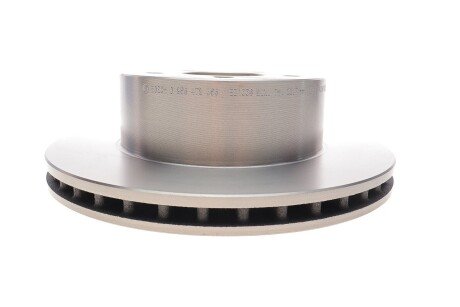 Вентилируемый тормозной диск bosch 0986479386