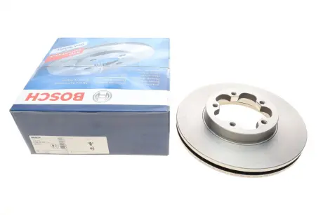 Вентилируемый тормозной диск bosch 0986479392