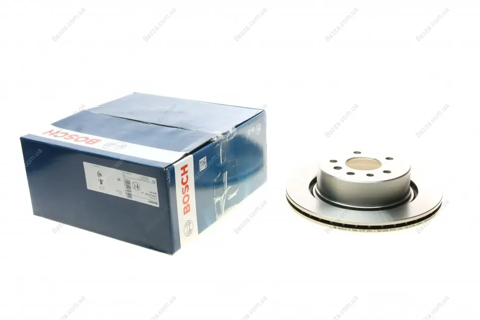 Вентилируемый тормозной диск bosch 0986479394