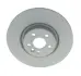 Вентильований гальмівний диск Bosch 0986479395 (фото 2)