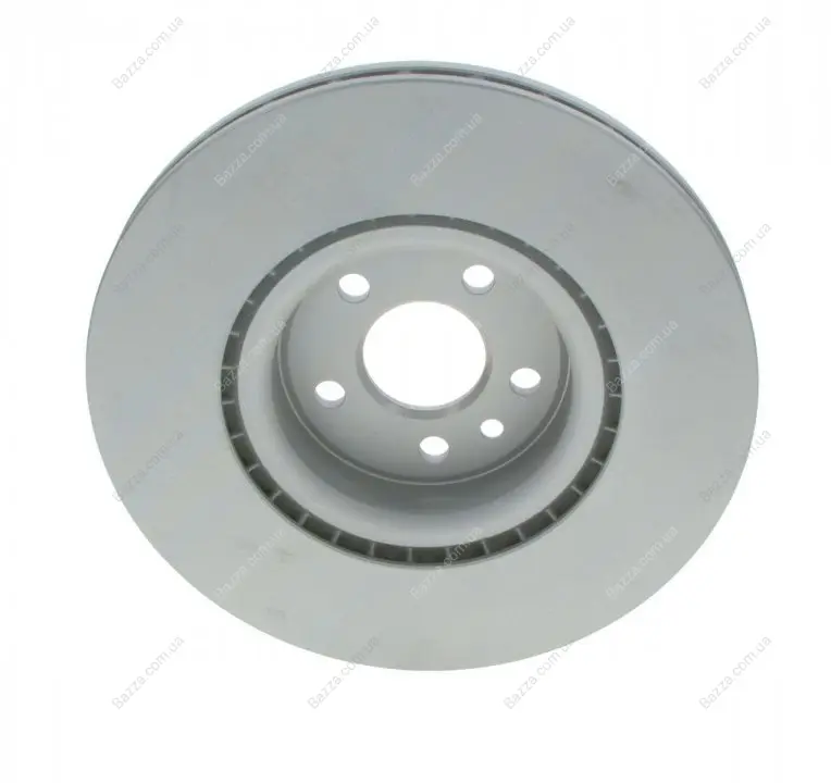 Вентильований гальмівний диск Bosch 0986479395 (фото 1)