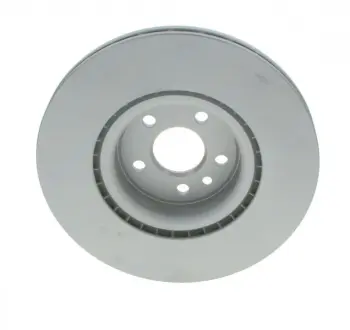 Вентильований гальмівний диск Bosch 0986479395