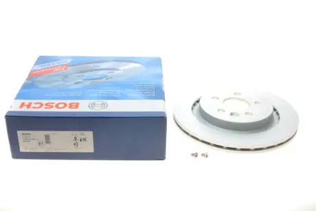 Вентильований гальмівний диск Bosch 0 986 479 398