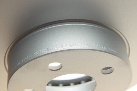 Вентилируемый тормозной диск bosch 0986479406