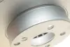 Вентильований гальмівний диск Bosch 0986479406 (фото 5)