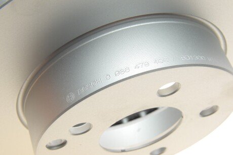 Вентилируемый тормозной диск bosch 0986479406