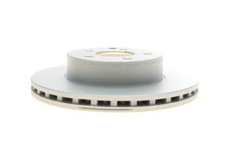 Вентилируемый тормозной диск bosch 0986479406