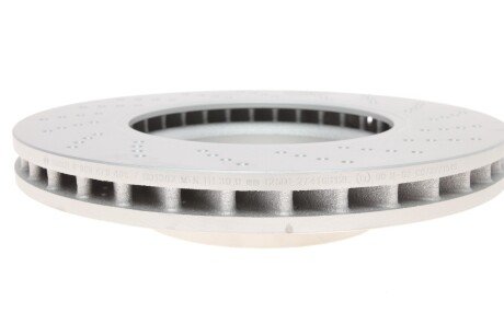 Вентилируемый тормозной диск bosch 0986479408