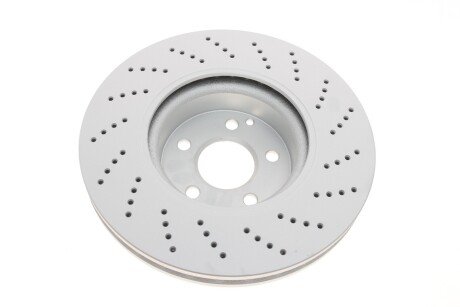 Вентилируемый тормозной диск bosch 0986479408