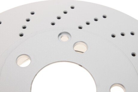 Вентилируемый тормозной диск bosch 0986479408