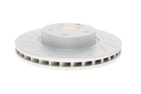 Вентилируемый тормозной диск bosch 0986479408