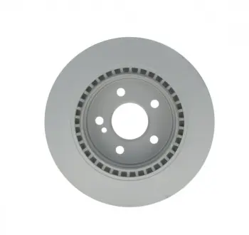 Вентилируемый тормозной диск bosch 0986479411 Мерседес