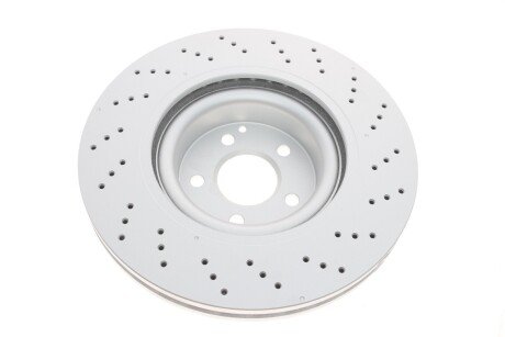 Вентилируемый тормозной диск bosch 0986479412