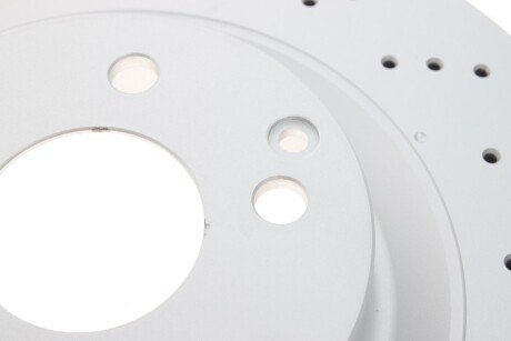 Вентилируемый тормозной диск bosch 0986479412