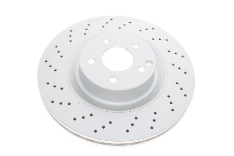 Вентилируемый тормозной диск bosch 0986479412