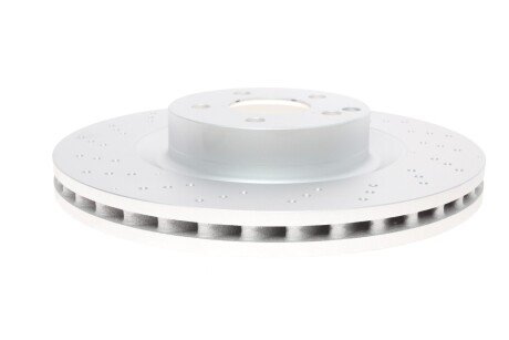 Вентилируемый тормозной диск bosch 0986479412