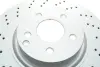 Вентилируемый тормозной диск bosch 0986479413