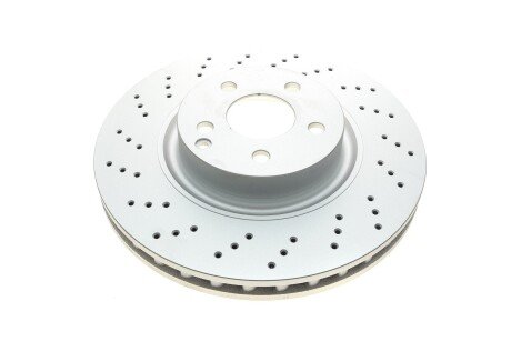 Вентилируемый тормозной диск bosch 0986479413