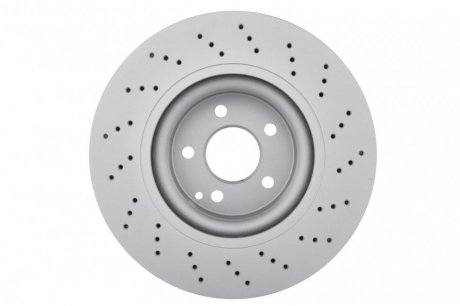 Вентилируемый тормозной диск bosch 0986479415