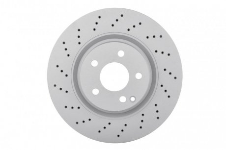 Вентилируемый тормозной диск bosch 0986479415