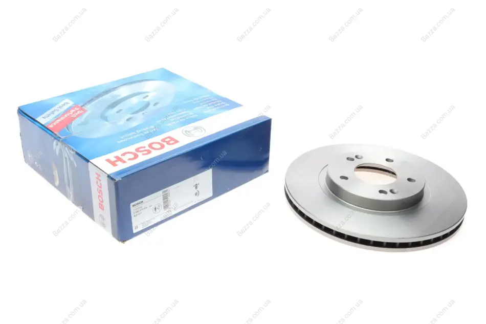 Вентилируемый тормозной диск bosch 0986479434