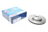 Вентилируемый тормозной диск bosch 0986479434