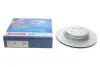 Вентилируемый тормозной диск bosch 0986479439