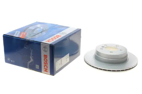 Вентильований гальмівний диск Bosch 0 986 479 442