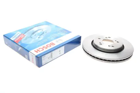 Вентильований гальмівний диск Bosch 0986479456