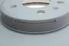 Вентильований гальмівний диск Bosch 0986479467 (фото 3)