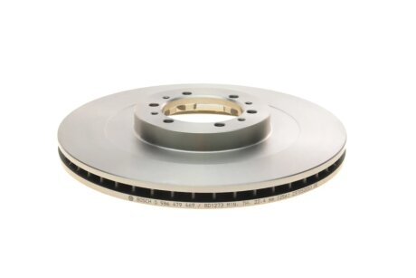 Вентилируемый тормозной диск bosch 0986479469