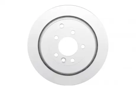 Вентилируемый тормозной диск bosch 0986479492 Рендж (ленд) ровер
