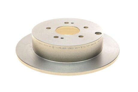 Вентилируемый тормозной диск bosch 0986479532