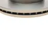 Вентильований гальмівний диск Bosch 0 986 479 535 (фото 5)