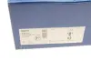Вентильований гальмівний диск Bosch 0 986 479 535 (фото 8)