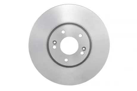 Вентильований гальмівний диск Bosch 0986479536