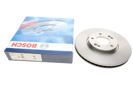 Вентилируемый тормозной диск bosch 0 986 479 537