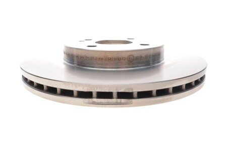 Вентилируемый тормозной диск bosch 0986479541