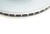 Вентильований гальмівний диск Bosch 0 986 479 546 (фото 3)